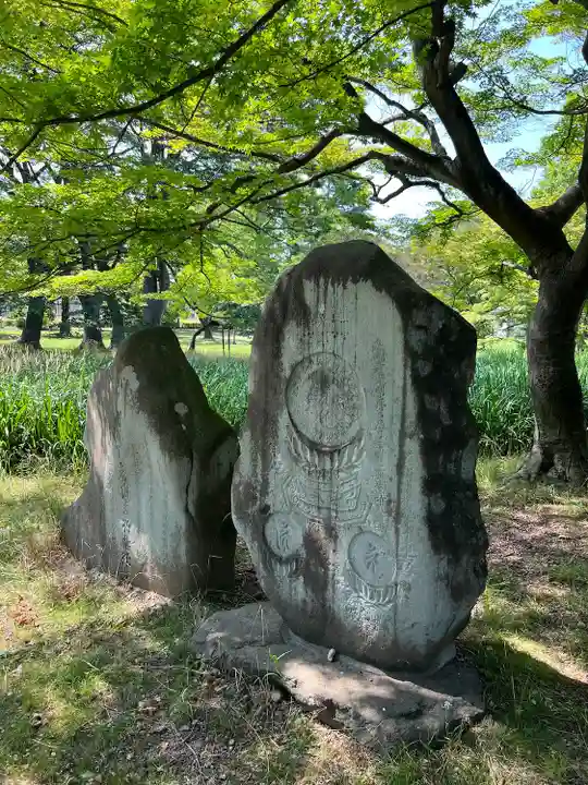 陸奥國分寺(宮城県)