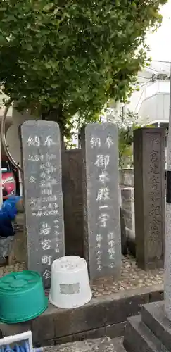 若宮八幡神社(東京都)