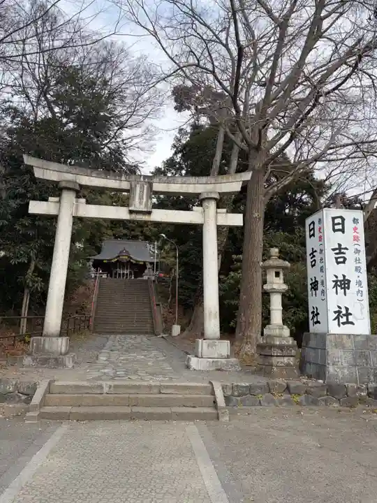 日吉神社(東京都)