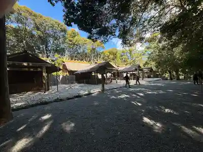 月讀宮（皇大神宮別宮）(三重県)