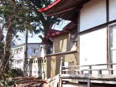 金峰神社(青森県)