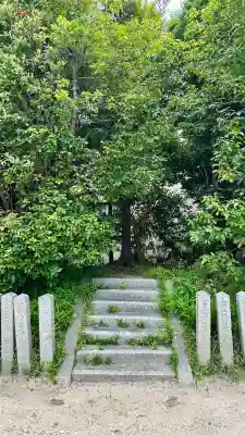 錦織神社(大阪府)