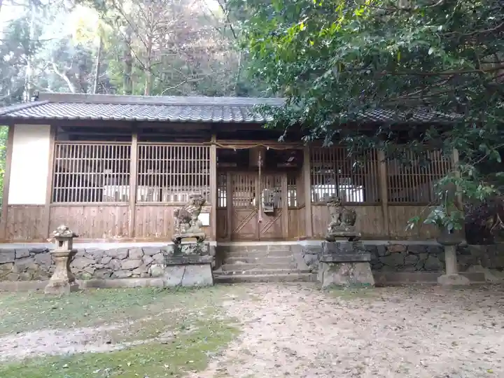 東大谷日女命神社(奈良県)
