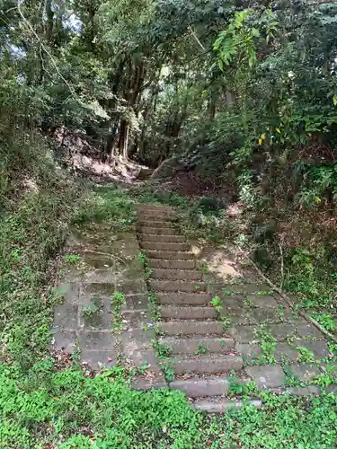 小川神社の建物その他