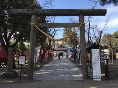 眞田神社(長野県)
