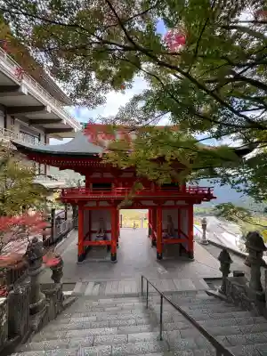 青岸渡寺(和歌山県)