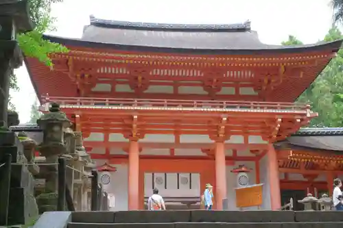 春日大社の山門