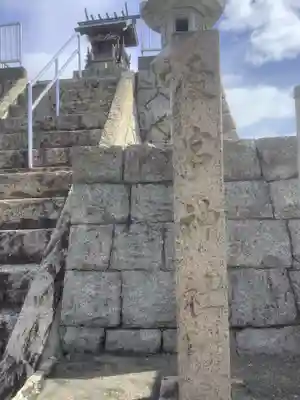 愛宕神社(木曽川黒田)と金神様のその他建物