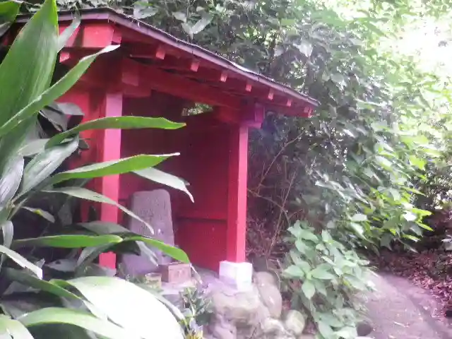 岩殿寺のその他建物