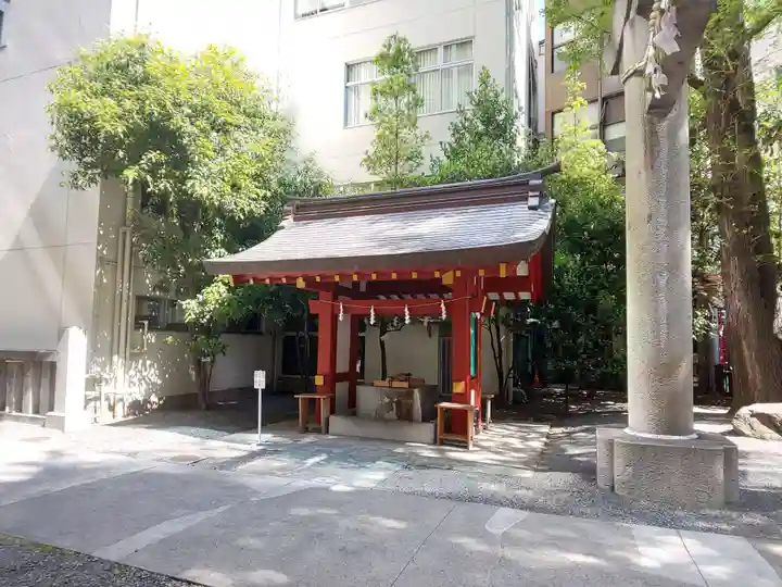 日本橋日枝神社(東京都)