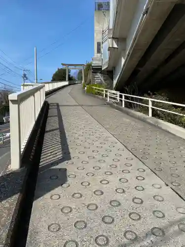 赤羽八幡神社のその他建物