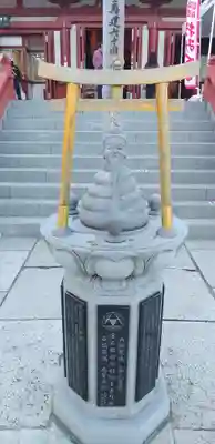 寛永寺不忍池弁天堂のその他建物