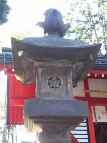 諏訪八幡神社のその他建物
