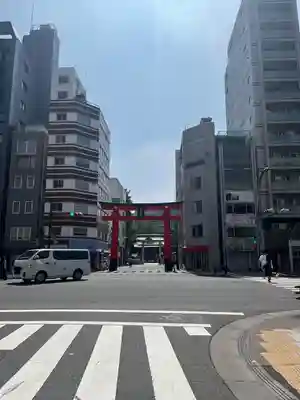 下谷神社(東京都)