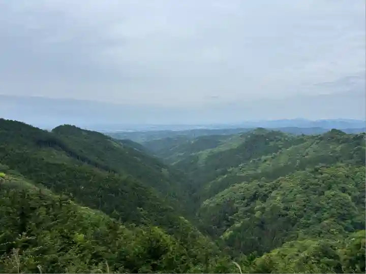 奥磐戸神社(小國神社奥宮)(静岡県)