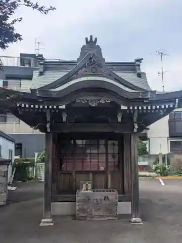 福徳稲荷社(神奈川県)