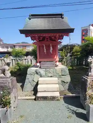 総社大明神社(愛媛県)