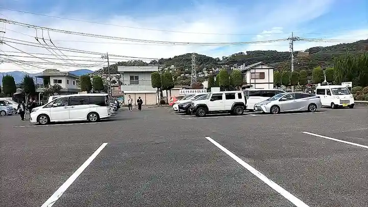 甲斐善光寺(山梨県)