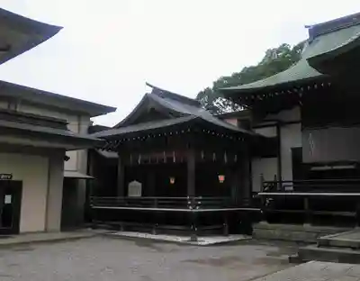 葛飾八幡宮のその他建物