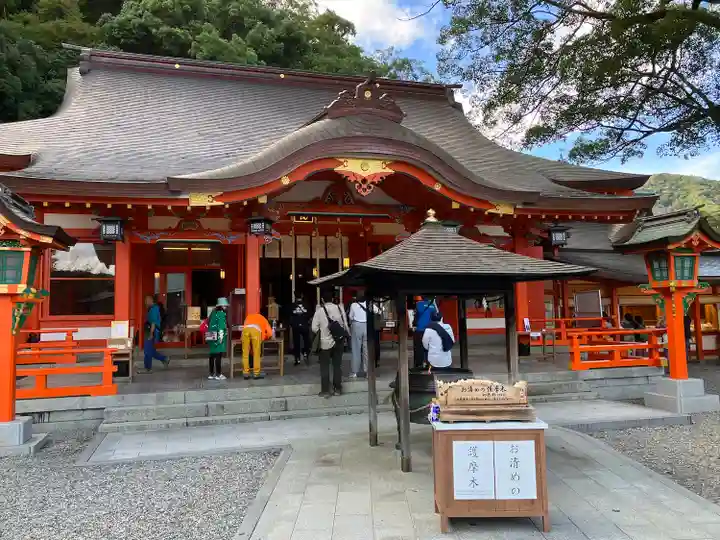 熊野那智大社(和歌山県)