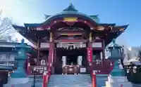 羽田神社(東京都)