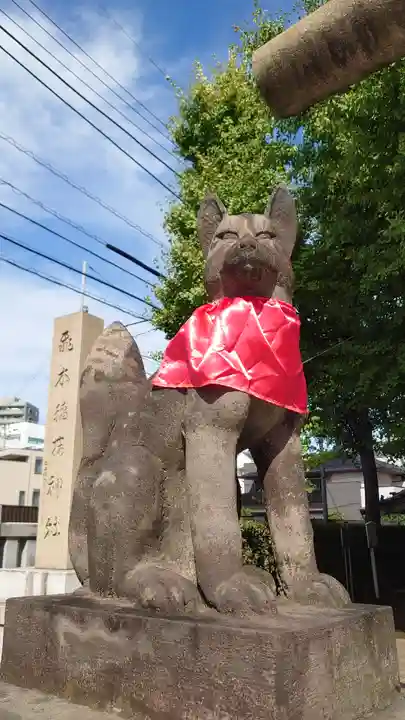 飛木稲荷神社(東京都)