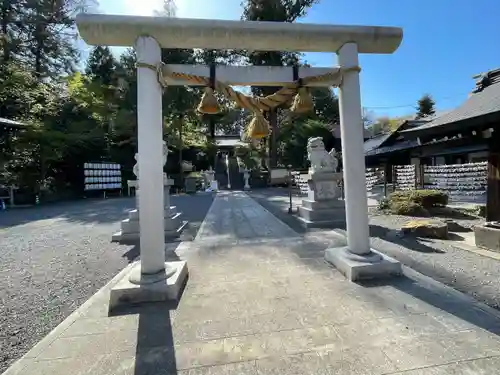 中氷川神社(埼玉県)