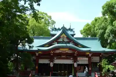 多摩川浅間神社(東京都)