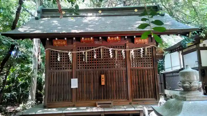 小平神明宮(東京都)