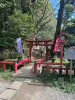間々田八幡宮(栃木県)