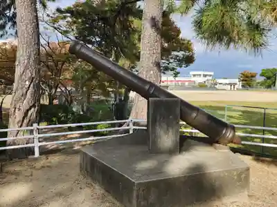 鎭國守國神社のその他建物