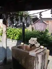 薬師神社の建物その他