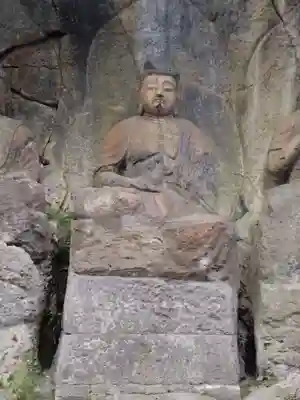 臼杵石仏(大分県)