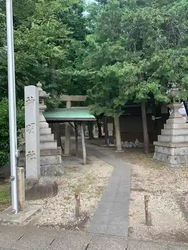 神明社（八事町）のその他建物