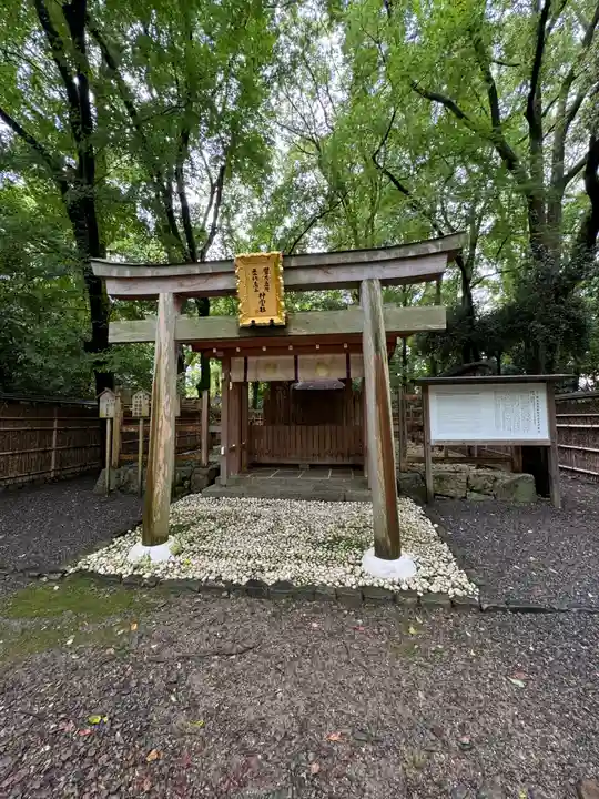 賀茂御祖神社(下鴨神社)(京都府)