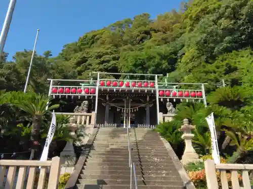 叶神社（東叶神社）(神奈川県)