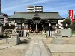 敷津松之宮　大国主神社(大阪府)