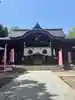 藤島神社(贈正一位新田義貞公之大宮)(福井県)