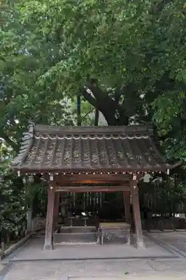 八劔神社(大阪府)