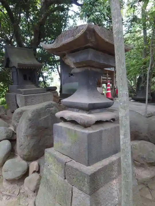 上野総社神社(群馬県)