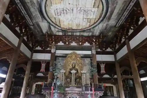 大徳寺の本殿・本堂