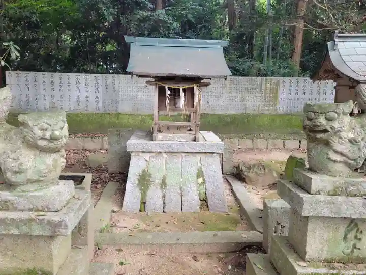 石岡神社(愛媛県)