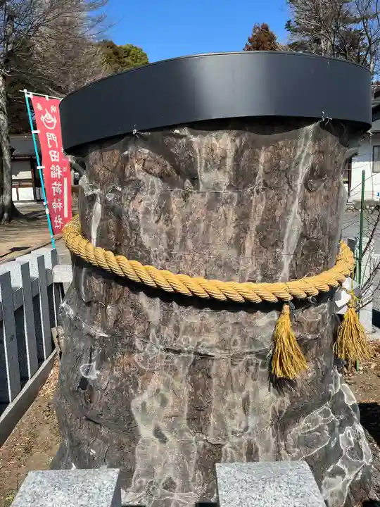 下野國一社八幡宮(栃木県)