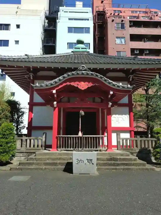 太宗寺(東京都)