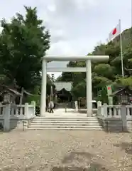 天津神明宮(千葉県)