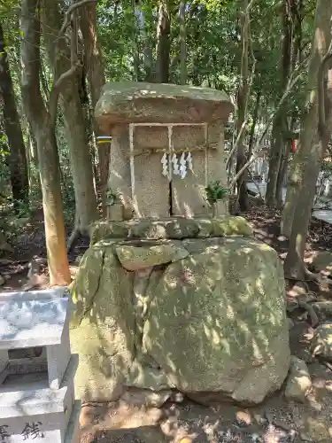 越木岩神社(兵庫県)