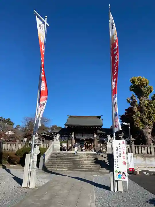 白鷺神社(栃木県)