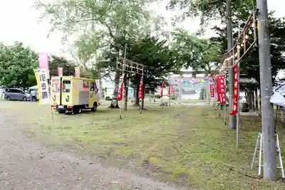 川上神社(北海道)