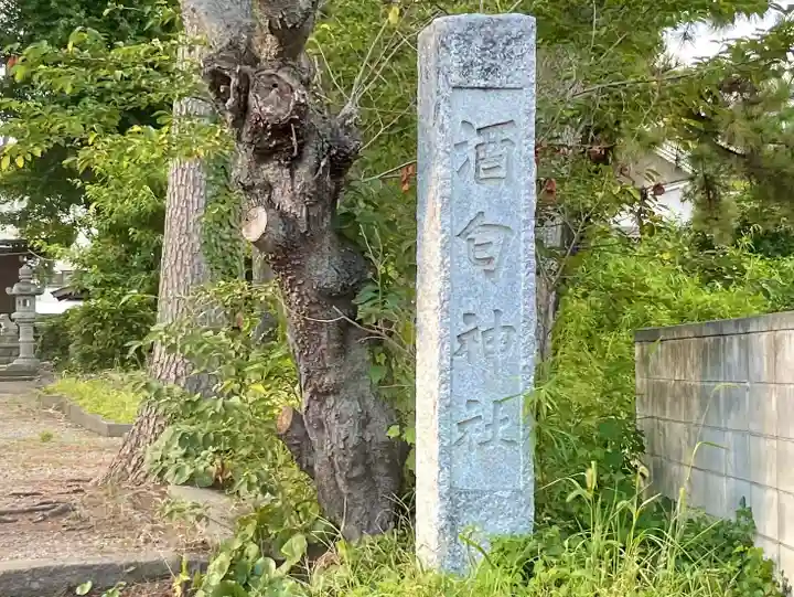 酒匂神社(神奈川県)
