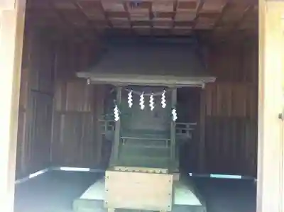 小國神社の末社・摂社